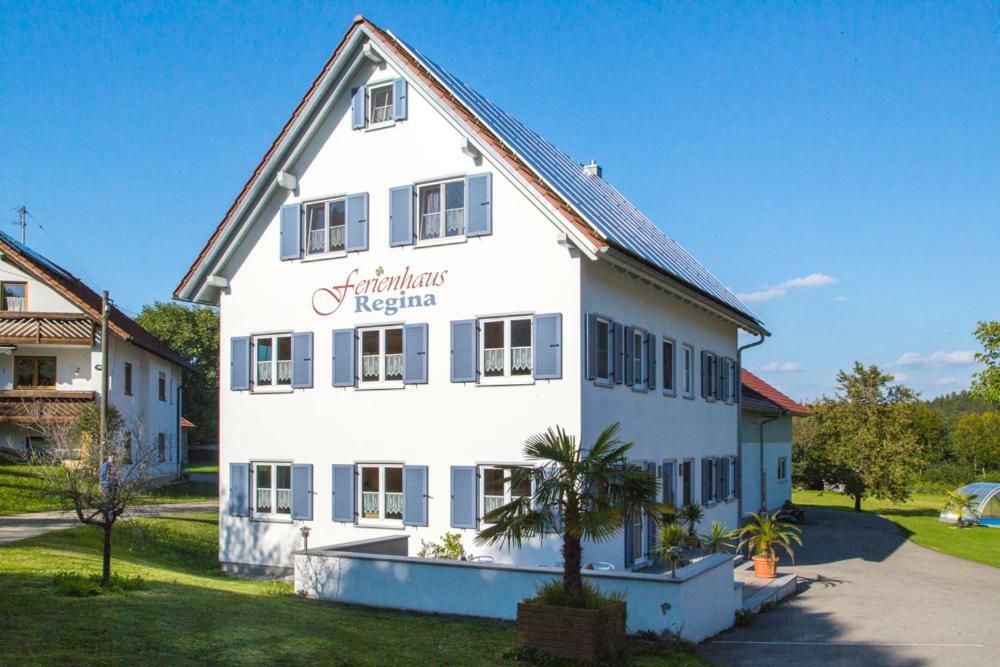 Ferienhaus Regina Walkertshofen Exterior photo