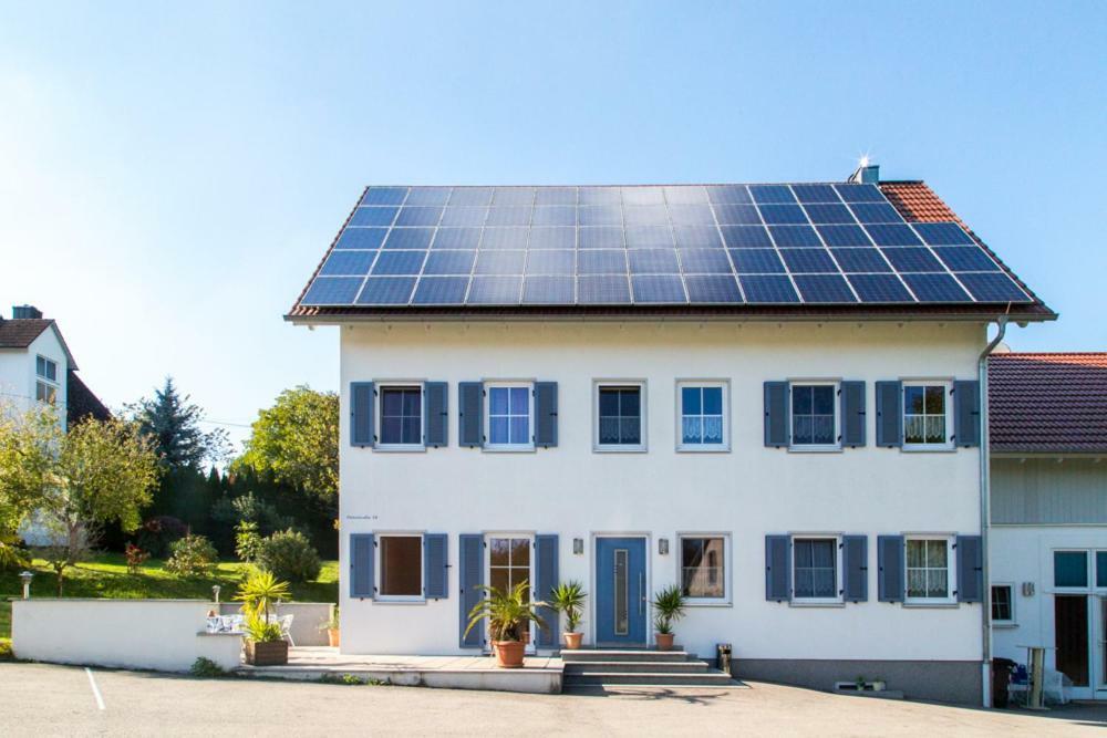 Ferienhaus Regina Walkertshofen Exterior photo